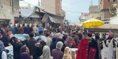 أزمة حادة في توفير السلع الأساسية بقطاع غزة