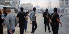 أمن المقاومة يكشف مخططاً لافتعال عملية خطف جندي إسرائيلي في غزة