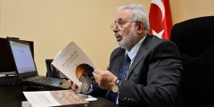 مؤرخ تركي يدعو لإعادة كتابة تاريخ غزة لإنقاذه من الاندثار