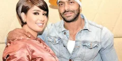 هنادي الكندري وزوجها محمد الحداد يتصدران سناب شات